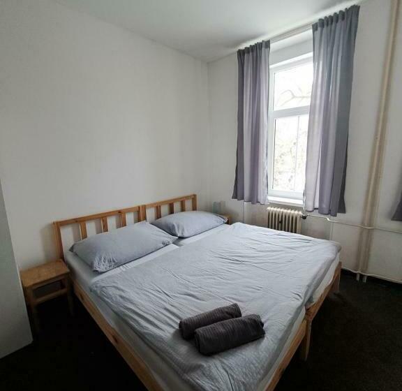 חדר סטנדרט, Pension U Johnů