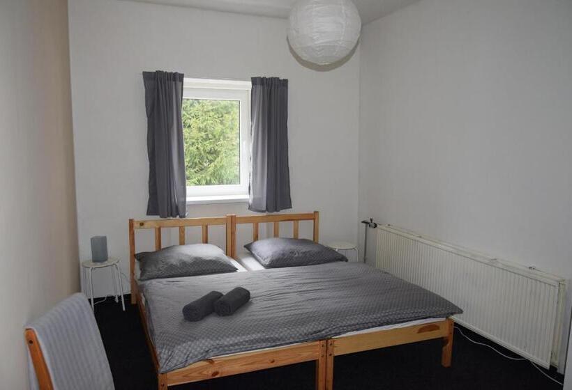 חדר סטנדרט, Pension U Johnů