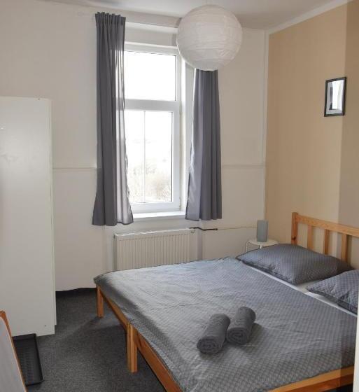 חדר סטנדרט, Pension U Johnů