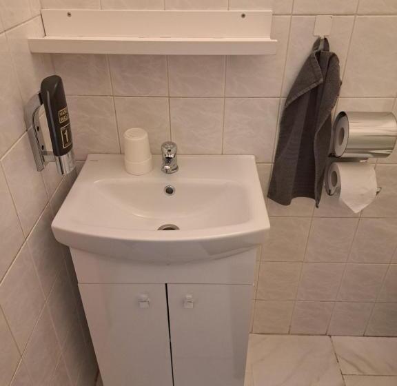 חדר משפחתי, Pension U Johnů