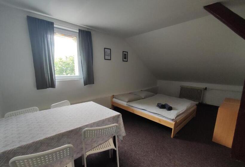 סוויטה, Pension U Johnů