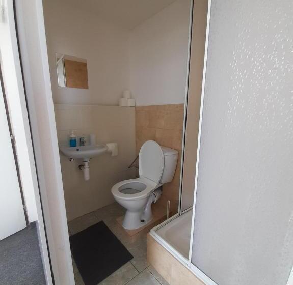 חדר משפחתי, Pension U Johnů