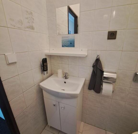 Családi Szoba, Pension U Johnů