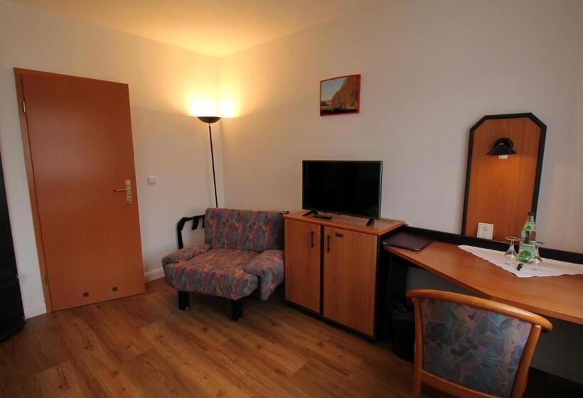 غرفة قياسية, & Restaurant Am Rosenhügel