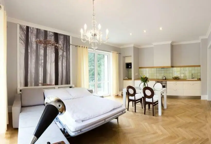デラックススイート, Spa Hotel Garni Löwenstein