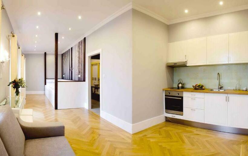 חדר סטודיו סטנדרד, Spa Hotel Garni Löwenstein