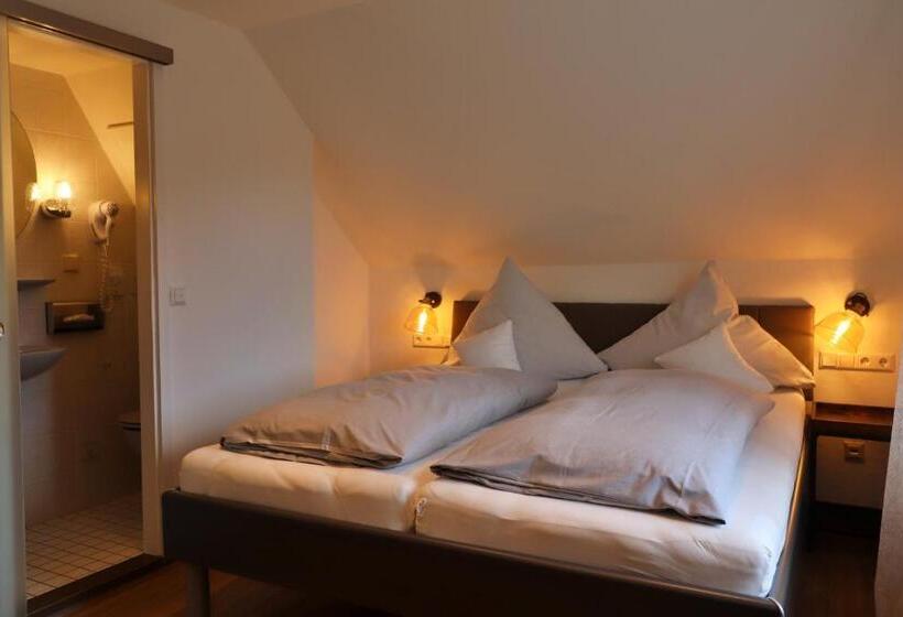 Апартаменты Superior 1 Спальня, Zur Post