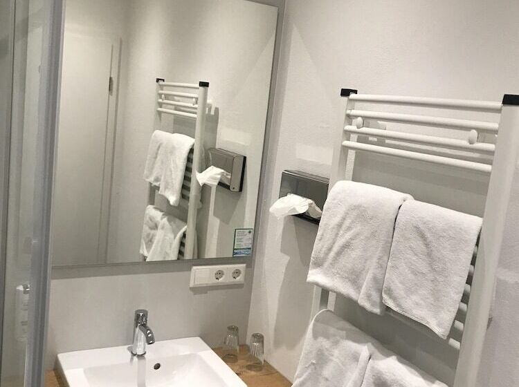 带1个卧室的高级公寓, Zur Post