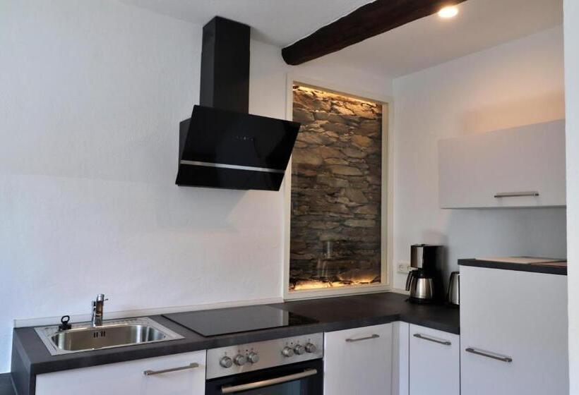 Апартаменты Superior 1 Спальня, Zur Post