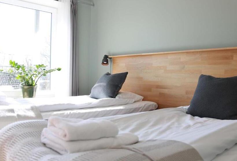 غرفة قياسية, Lygnerns Pensionat Och Konferens