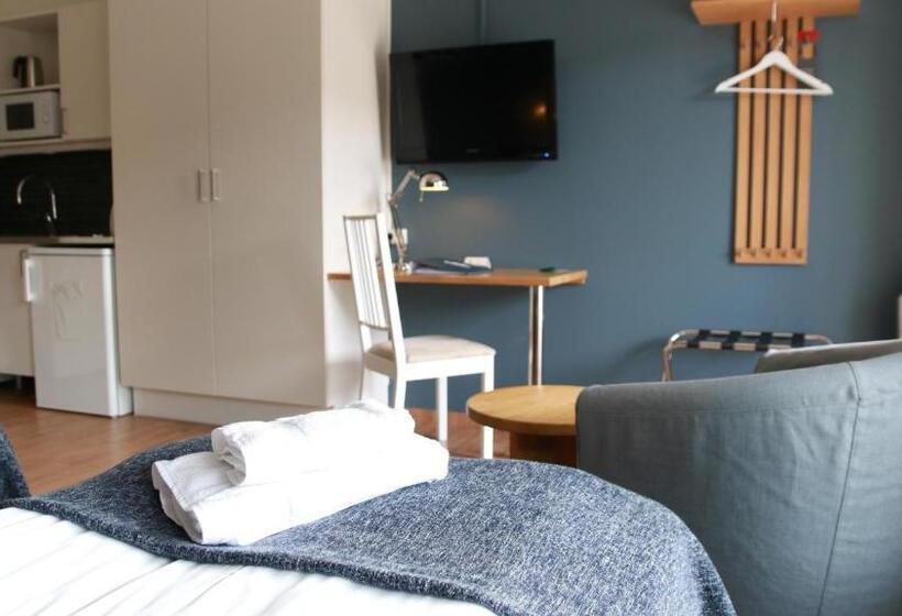 غرفة قياسية, Lygnerns Pensionat Och Konferens