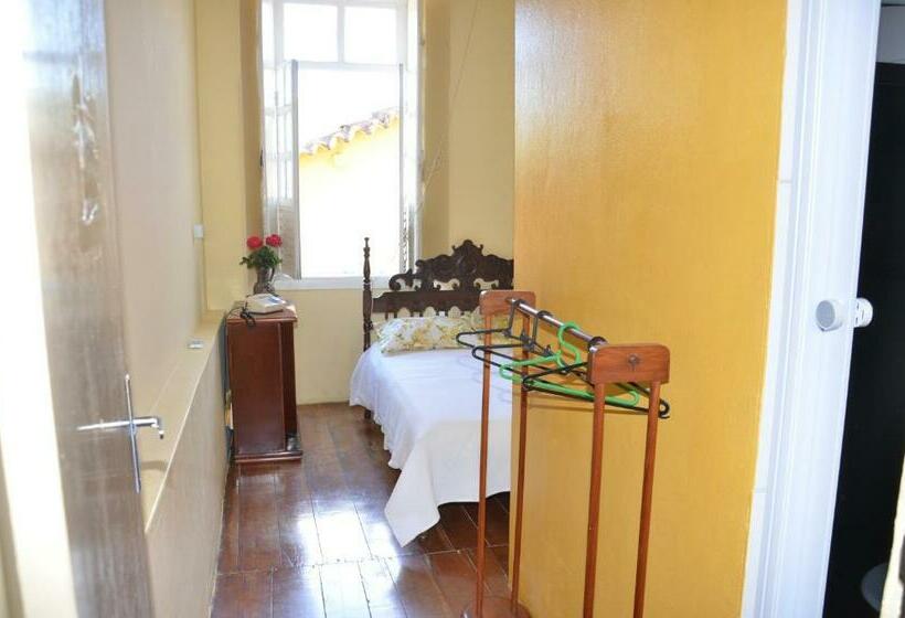 סוויטה, E Pousada O Casarão