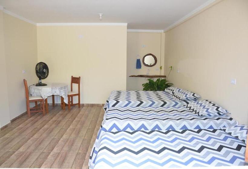 סוויטה משפחתית, E Pousada O Casarão