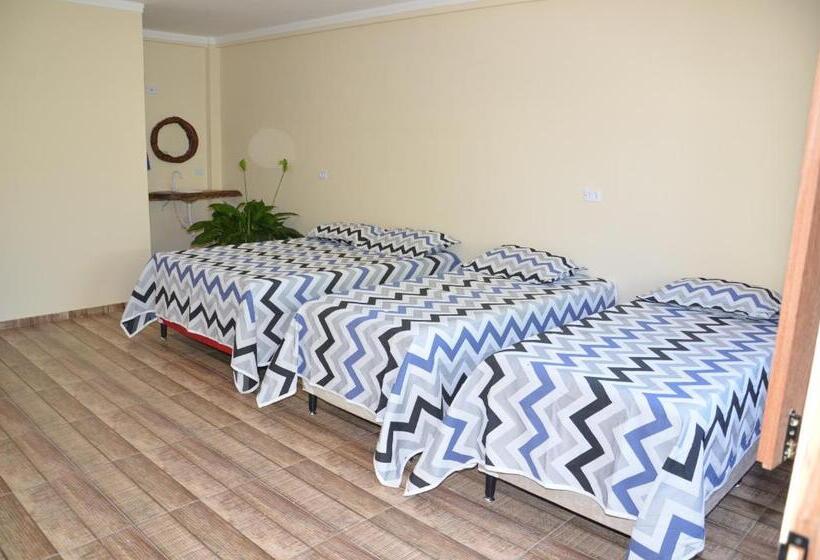 סוויטה משפחתית, E Pousada O Casarão