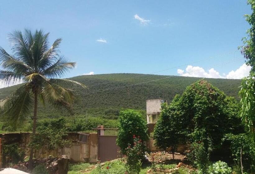 סוויטה משפחתית, E Pousada O Casarão