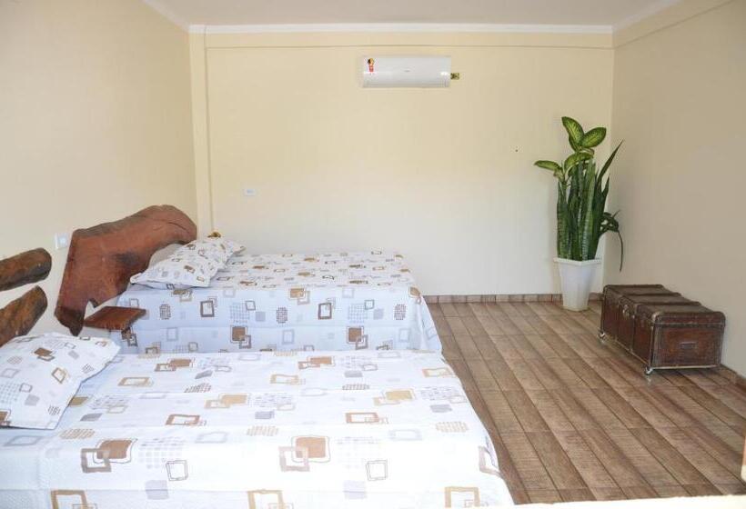 סוויטה, E Pousada O Casarão