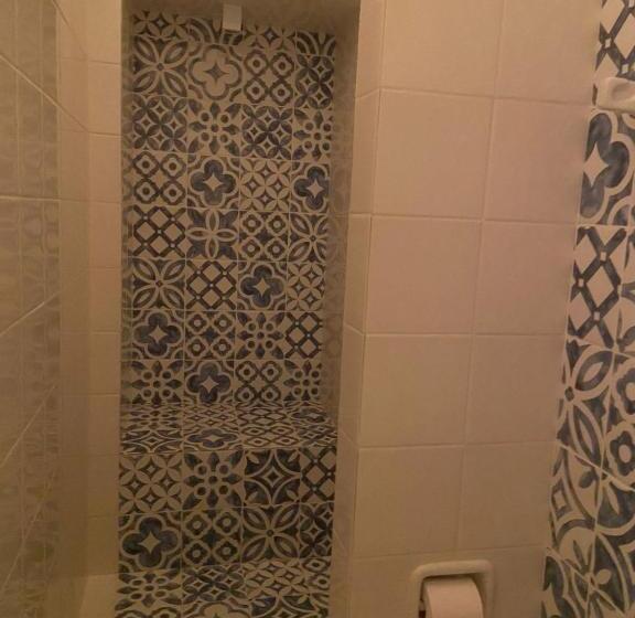 חדר דלוקס, E Pousada O Casarão