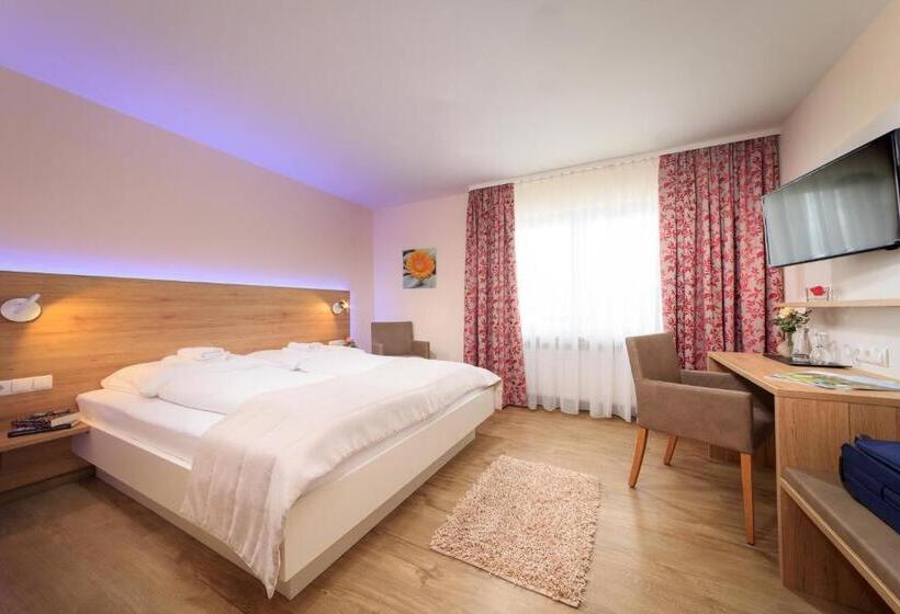 标准间, Erkheimer Landhaus