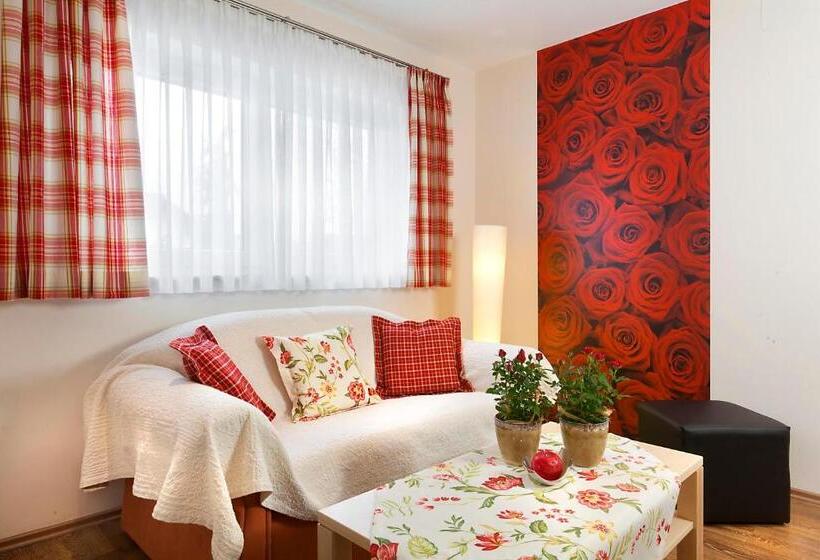 小型套房, Erkheimer Landhaus