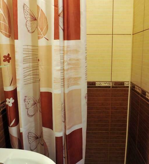 غرفة قياسية, Guest House Magnat