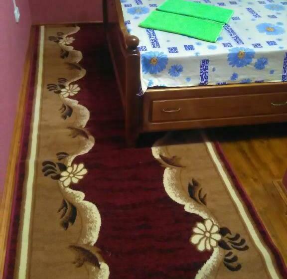 غرفة قياسية, Guest House Magnat