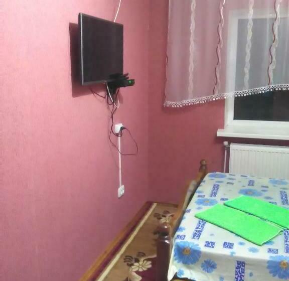 غرفة قياسية, Guest House Magnat