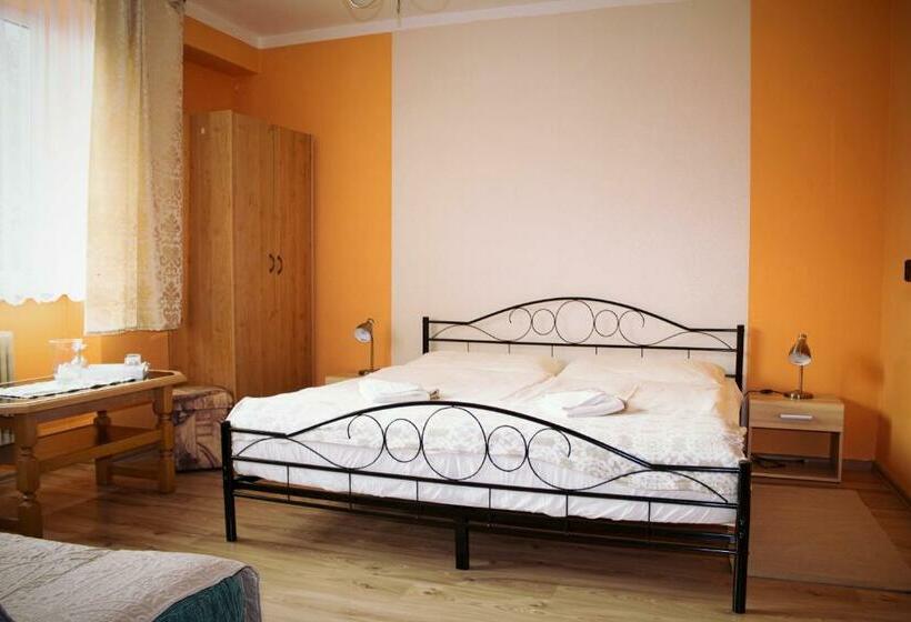 スタンダードルーム, Penzion Flipper