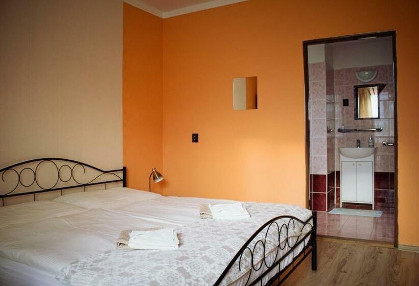 スタンダードルーム, Penzion Flipper