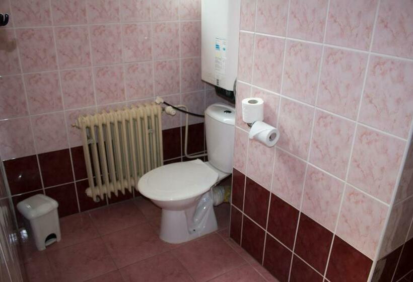 スタンダードルーム, Penzion Flipper