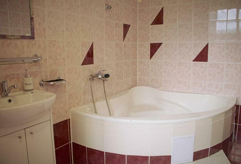 スタンダードルーム, Penzion Flipper