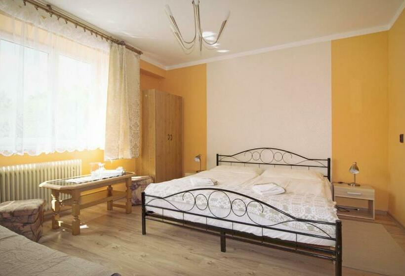 スタンダードルーム, Penzion Flipper