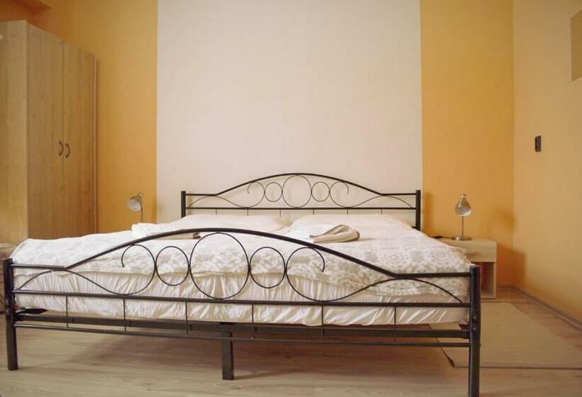 スタンダードルーム, Penzion Flipper