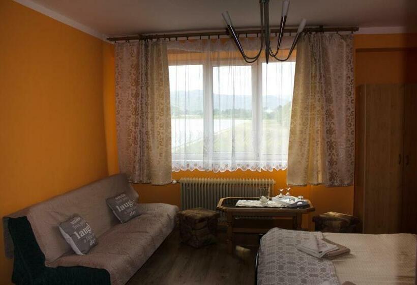 スタンダードルーム, Penzion Flipper