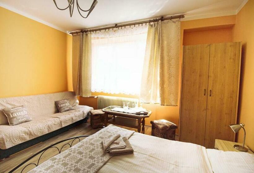 スタンダードルーム, Penzion Flipper