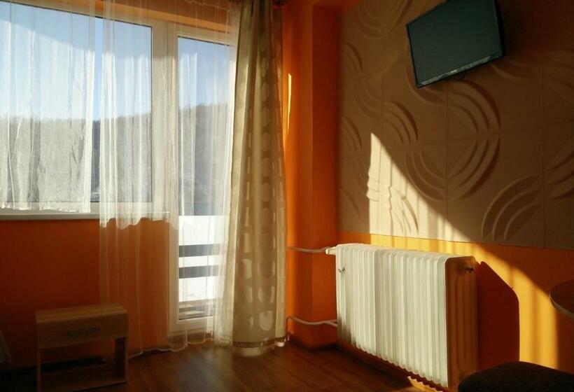 スタンダードルーム, Penzion Flipper