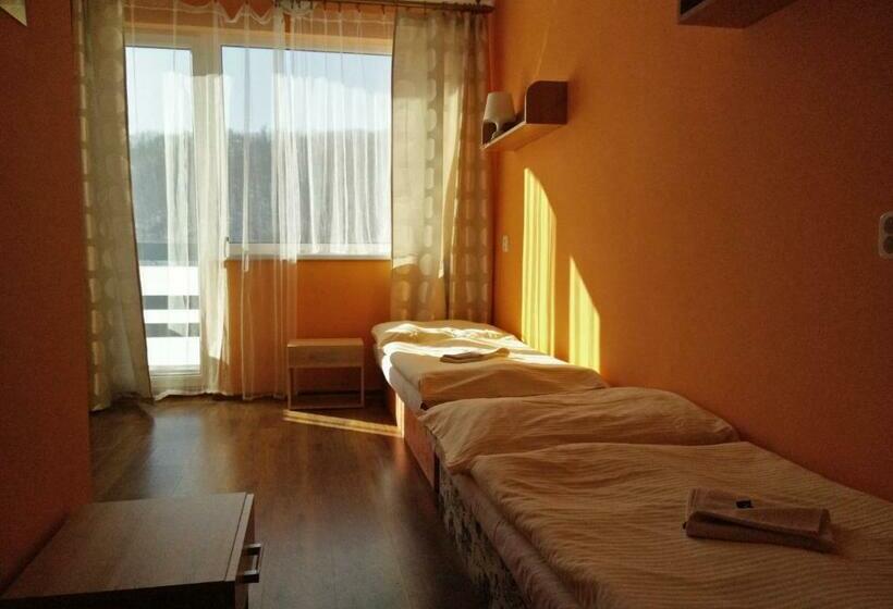 スタンダードルーム, Penzion Flipper