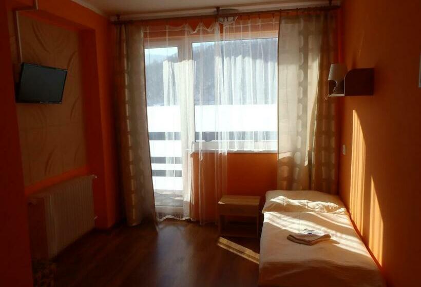 スタンダードルーム, Penzion Flipper