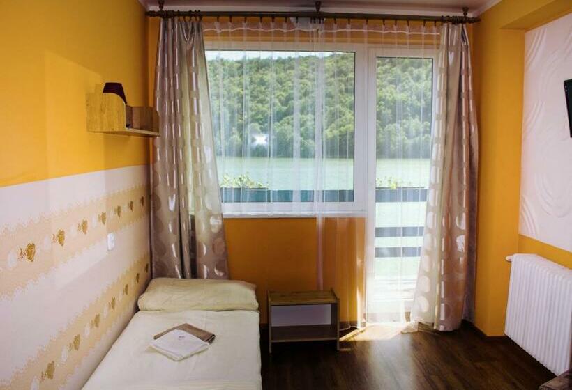 スタンダードルーム, Penzion Flipper