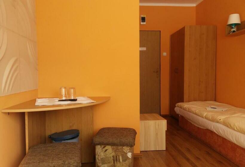 スタンダードルーム, Penzion Flipper