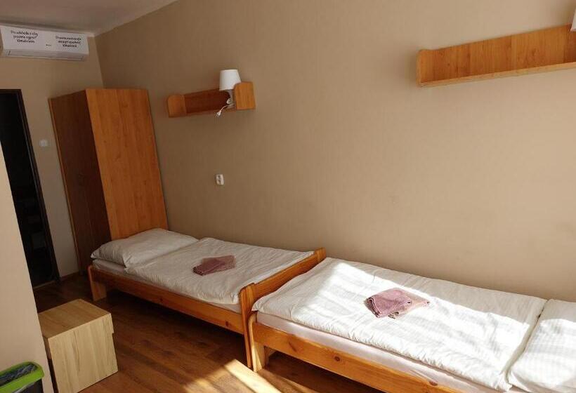 スタンダードルーム, Penzion Flipper