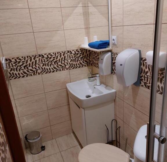 スタンダードルーム, Penzion Flipper