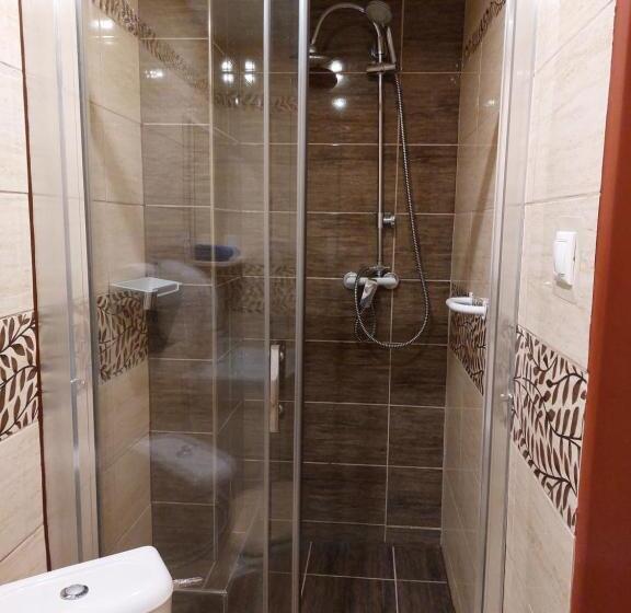 スタンダードルーム, Penzion Flipper