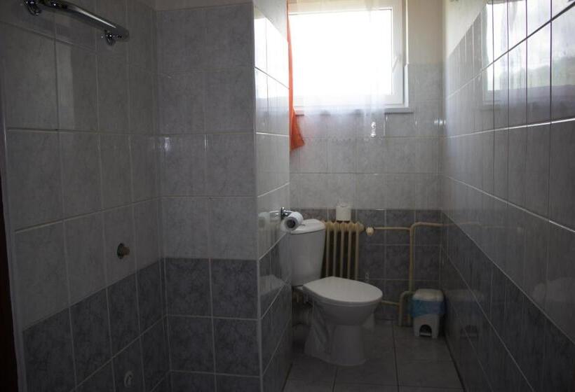 スタンダードトリプルルーム, Penzion Flipper