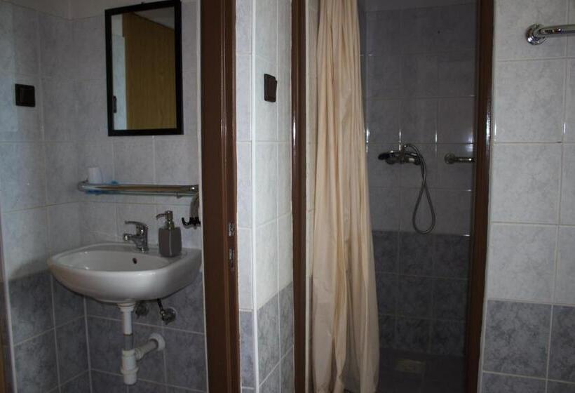 スタンダードトリプルルーム, Penzion Flipper