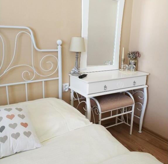 デラックスルーム, Penzion Flipper