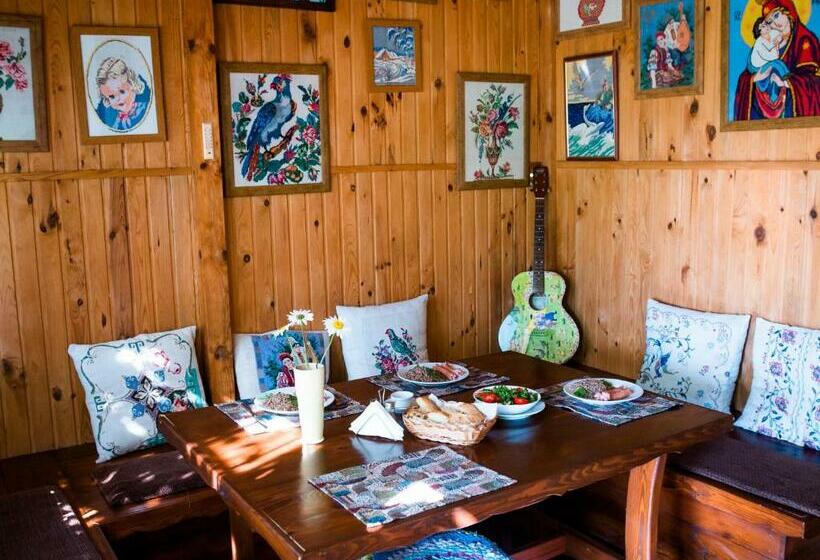 غرفة قياسية, Vesela Sadyba