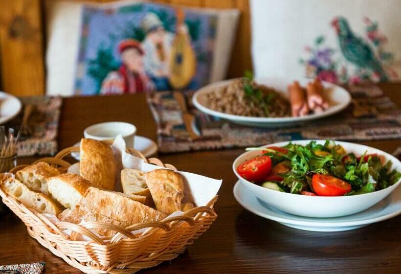 غرفة قياسية, Vesela Sadyba