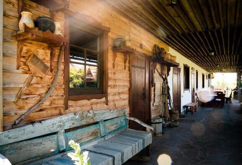 غرفة قياسية, Vesela Sadyba