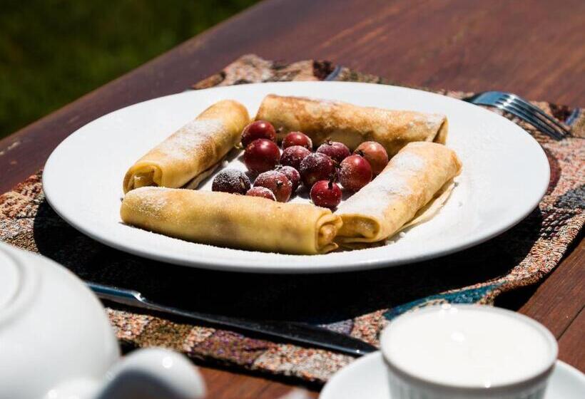 غرفة قياسية رباعية, Vesela Sadyba