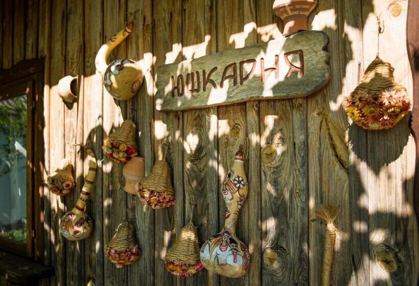 غرفة كلاسيكية رباعية, Vesela Sadyba